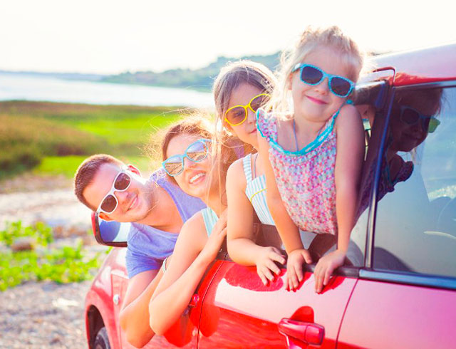 auto huren voor vakantie All Car Rent