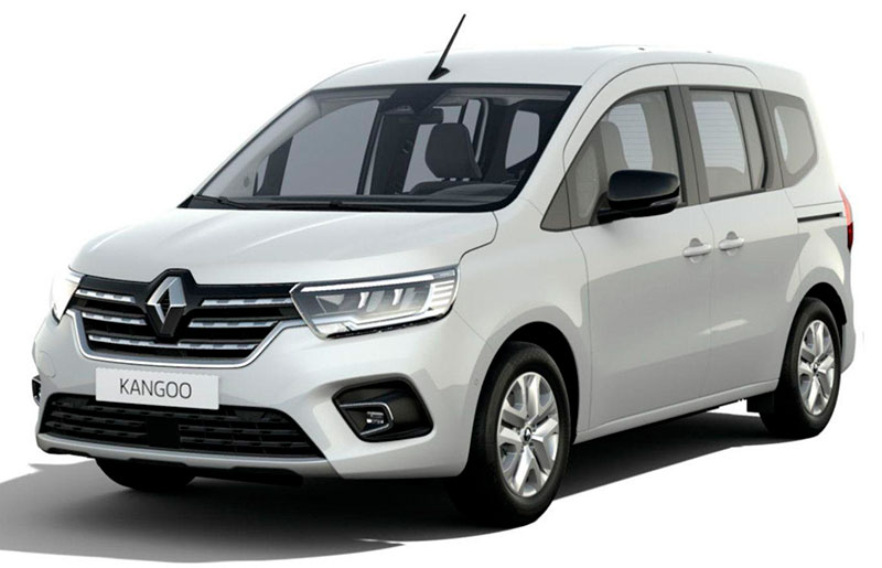 Renault Kangoo Edition One