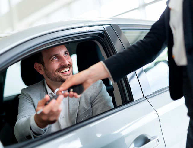 voordelig huren op lange termijn All Car Rent