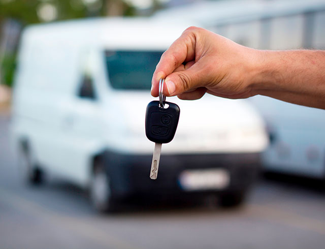 All Car Rent flexibele huurperiode