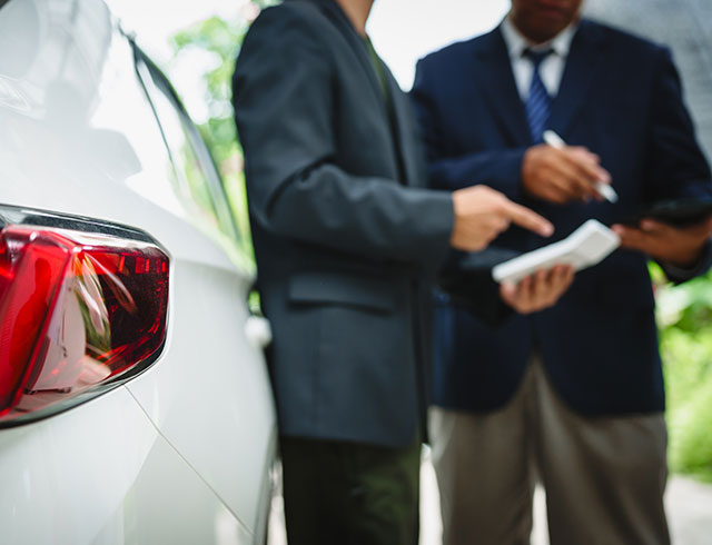 kost auto huren langetermijn
