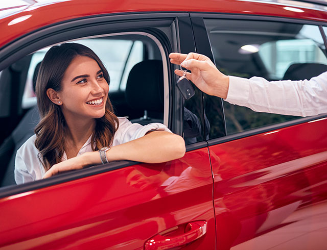 persoonlijke klantenservice - All Car Rent