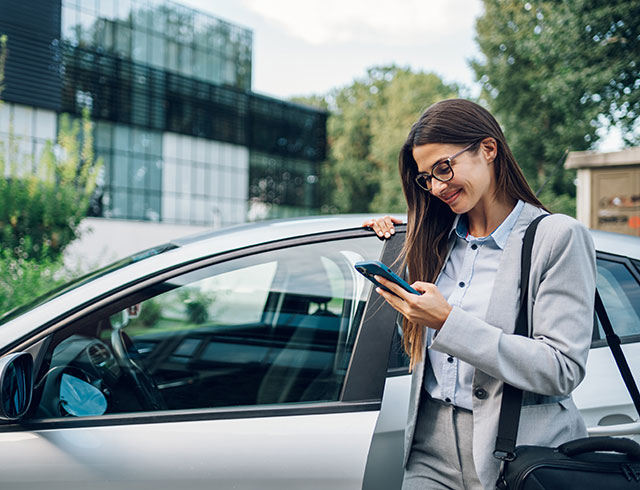 langere tijd auto huren voor bedrijven