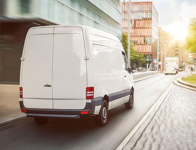 camionette huren Antwerpen