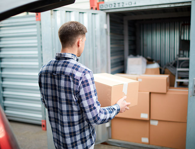 tijdelijk myboxx opslagruimte huren