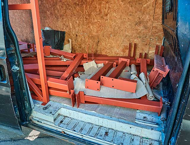 tijdelijk myboxx opslagruimte huren
